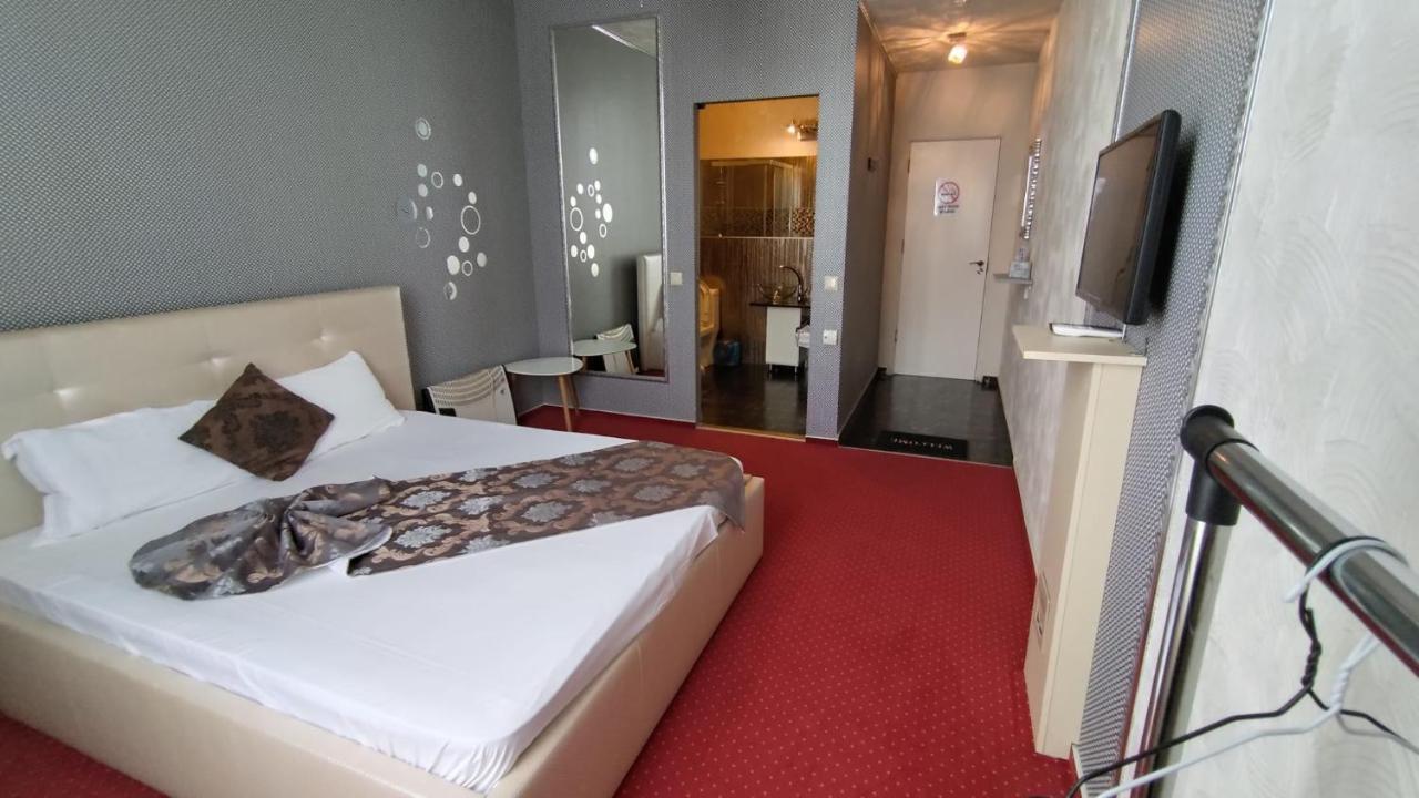 Militari Residence Hotel Chiajna Εξωτερικό φωτογραφία