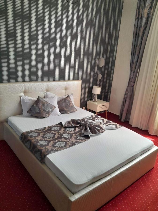 Militari Residence Hotel Chiajna Εξωτερικό φωτογραφία
